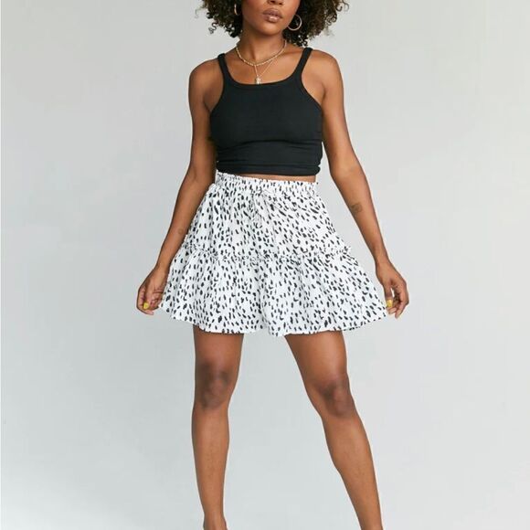 Prairie mini skirt - Picture 6 of 6